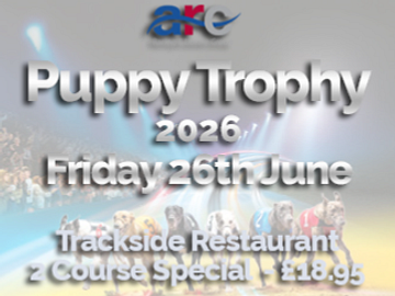 Puppy Trophy