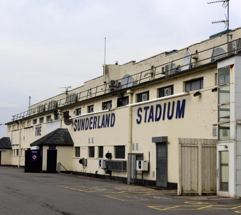 sunderland greyhound stadium