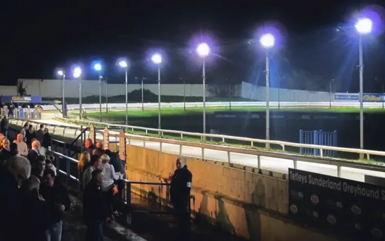 Sunderland Greyhounds.
