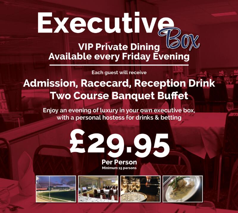 Executive Boxes Sunderland Greyhounds
