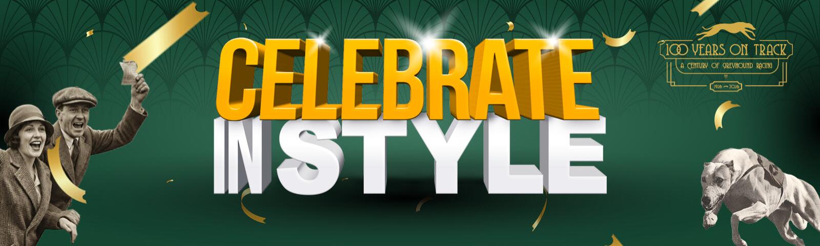 100 years on track celebrate in style at sunderland greyhounds