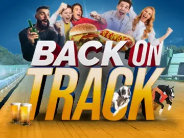 back on track 25 percent off