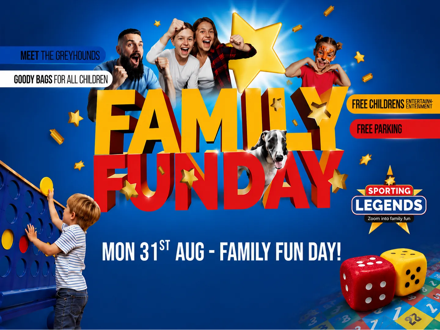 NGW family fun